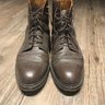 ### Sold! ### Crockett and Jones for BB perfect winter dress boots - 9.5D