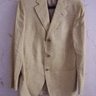 Raffaele Caruso Linen Jacket 38US 48EU