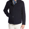 [Ended] Loro Piana Twice Cashmere Double Rain System Reversible Jacket, Navy Medium