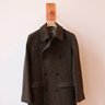 Frank Leder greatcoat, size M