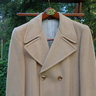 SOLD! CLASSIC VINTAGE POLO COAT! Sz. 40. Just $45 shipped in the USA!