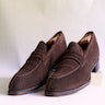 SOLD Gaziano & Girling St Tropez loafers - 10UK