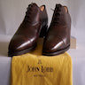 [SOLD] New John Lobb City II museum calf - 10E UK