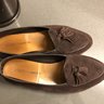 Baudoin & Lange x Armoury Tassel Loafers size 39