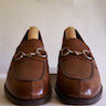 SOLD SOLD SOLD Rare Edward Green Millfield horsebit loafer – 61 last – 10D UK (narrow)