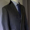 SOLD Price drop! Wool/cashmere Chesterfield coat - 38R (US) – Maurizio Baldassari, Made in Italy