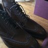 BNIB George Cleverley Boots by Crockett & Jones - 7.5UK