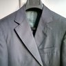 Ravazzolo suits for sale, size 48