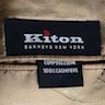 PRICE DROP Kiton 100% cashmere sport coat – Size IT 52 7L (US 42L)