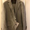 [SOLD] NWT BRUNELLO CUCINELLI suit 40 / 50 wool linen silk blend