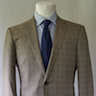 SOLD Ralph Lauren Black Label (RLBL) Anthony glenplaid suit – Size 40R