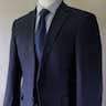 SOLD Ralph Lauren Black Label (RLBL) Anthony navy linen blazer – Size 40R