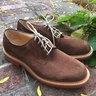 Church's Fulbeck Brown Suede Derby 8D US $99