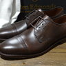 SOLD! NIB Allen Edmonds Clifton Brown Cap Toe Bluchers 9.5D, 10.5D, 11D, 11.5D & 13D