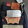 Levi's Vintage Clothing 1947 501XX Raw Denim Jeans