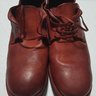 Guidi 792V donkey full grained lined derby shoes