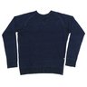(Sold) Pure Blue Japan Sweatshirt Indigo size 2 (M)