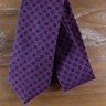 PAL ZILERI wool tie - NWOT