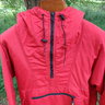 SOLD! Preppy LL Bean "Popover" Anorak!  MADE IN THE USA.  Size: Medium Tall.