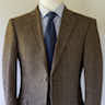 SOLD Richard James Savile Row 100% cashmere Donegal jacket/sport coat – Size 38R US