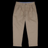 Beams Plus 2-Pleat Chino in Khaki Size Small