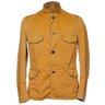 SOLD❗️HERNO Yellow Shell Stand Collar Jacket 48/M