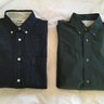 Acne Classic Fit BD Shirts  - 44/Small