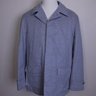 LORO PIANA gray 100% baby cashmere Storm System coat - Size XL - NWT