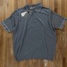 CANALI 2018 gray wool polo shirt - Size 54 EU / XXL - NWT