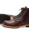 Brand New Red Wing Beckman Round Black Cherry 10.5