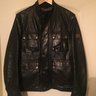 Rare Belstaff Brad Leather Jacket! Sz. M. $1,800