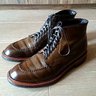 Sold! Alden Cigar Shell Cordovan Indy Boot 9D