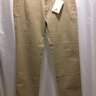 * SOLD * Barena Venezia Trousers size 50 (34) in Sand (tan) BNWT