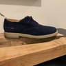 Common Projects Cadet Blue Suede EU 41