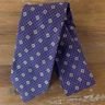 DRAKE'S silk tie - NWOT