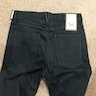 NWT 3x1 M3 Selvedge Slim - Size 33