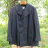 CLASSIC US NAVY PEACOAT! Size 50R. Excellent condition!