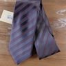 PAL ZILERI SARTORIALE striped silk tie - NWT