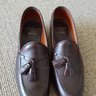 Carmina Tassel Loafers Brown 7UK