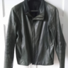 ***SOLD***Collateral Concepts 1 of 1 Green Goat Leather Jacket