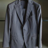 SOLD BNWOT Borrelli Suit █  True Size 38S / 38R █ 3-roll-2 button, unconstructed