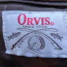 Orvis Half-Belt Tweed Shooting Jacket. c. 42, 44L.