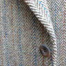 c. 38, 40. CLASSIC & BEAUTIFUL Harris Tweed Jacket from DiTorio's of Pennington, NJ