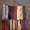 Ties! Hermes, Thomas Pink, RLPL, Gucci, Brioni, Burberry