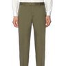 CARUSO green cotton trousers - Size 38 US / 54 EU - NWT