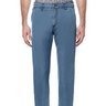ISAIA 2018 lightweight blue jeans - Size 34 US / 50 EU - NWT