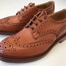 Trickers Keswick C Shade Gorse UK 11 Width 5