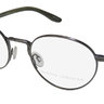 NEW Barton Perreira Fitzgerald Eyeglasses Pewter