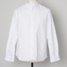 KAMAKURA 134 WHITE CASUAL SHIRT