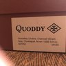 Quoddy Kennebec Chukka Boots - Chromepak Natural Brown - 12D